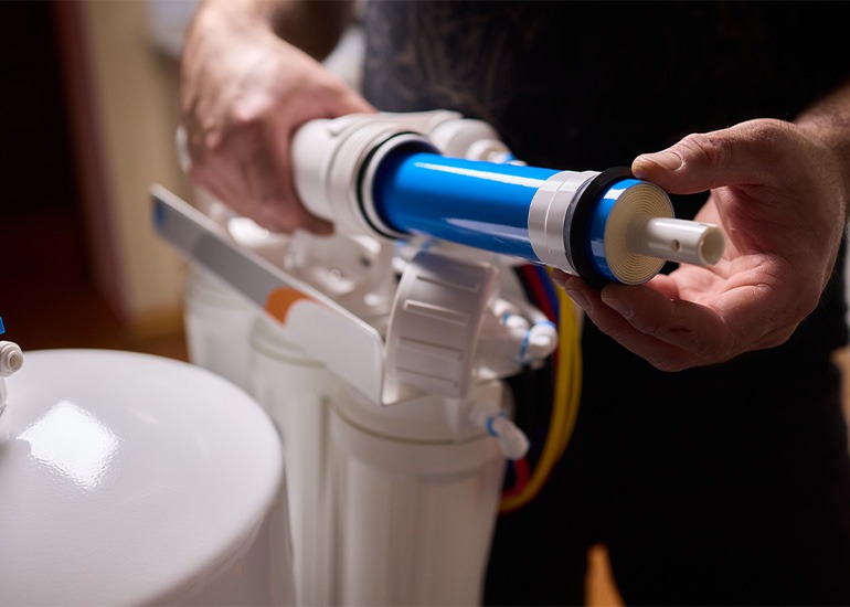 RO Service & Maintenance