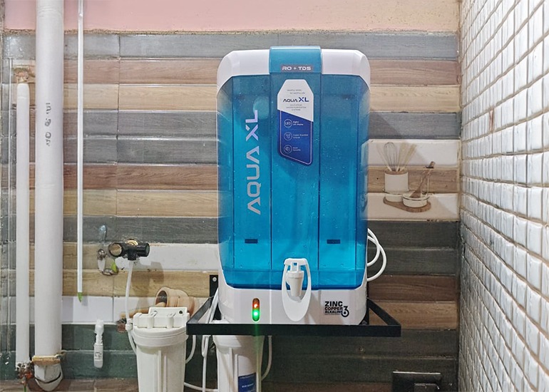 Water Purifier Sales
